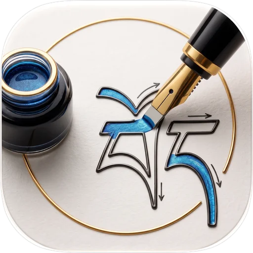 Learn to Write and Read Tibetan app icon